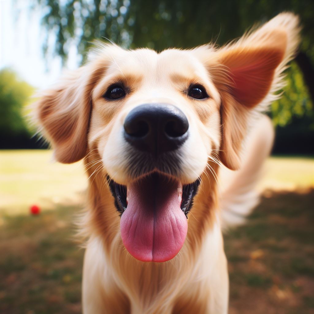 La Coda del Cane: Un Linguaggio Segreto di Emozioni e Comunicazione –  PetsFru